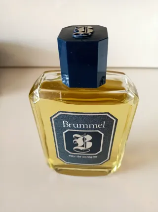 Colonia Brummel Eau de Cologne