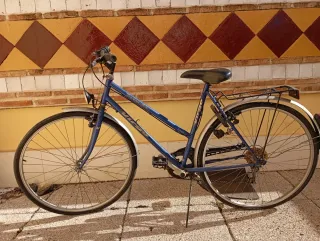 Bicicleta Vintage Ciudad