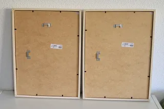 2 Marcos Hovsta 30X40 Ikea