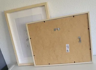 2 Marcos Hovsta 30X40 Ikea