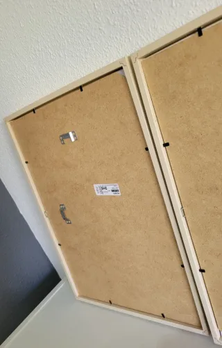 2 Marcos Hovsta 30X40 Ikea