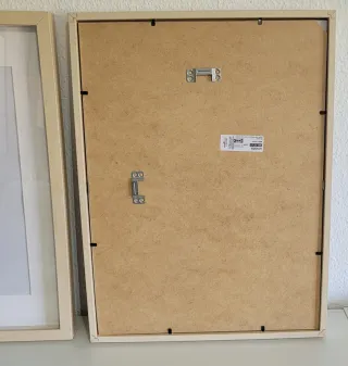 2 Marcos Hovsta 30X40 Ikea