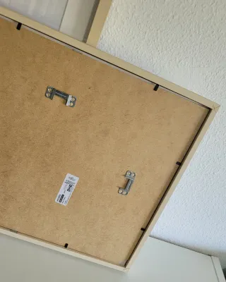 2 Marcos Hovsta 30X40 Ikea