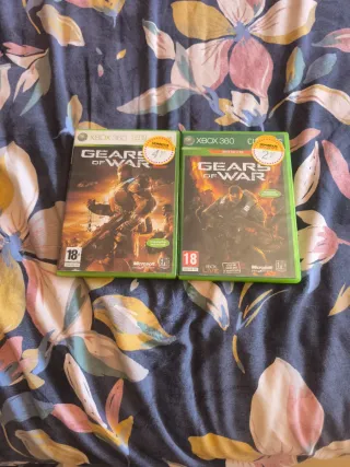 Gears of War Xbox 360