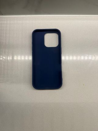 Funda iPhone 16 Pro Transparente MagSafe