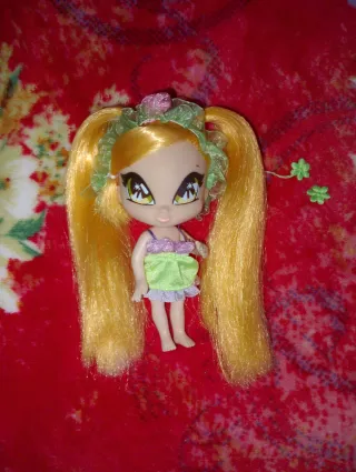 Winx Pixie Chatta Muñeca