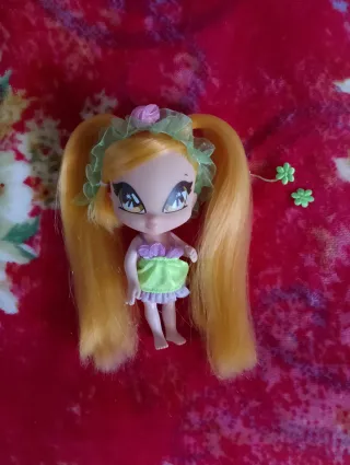 Winx Pixie Chatta Muñeca
