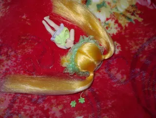 Winx Pixie Chatta Muñeca