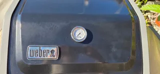 Weber Spirit II barbacoa de gas