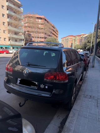 Volkswagen Touareg 2005