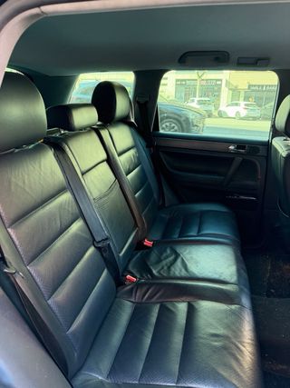 Volkswagen Touareg 2005