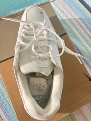 Nike NOCTA x Drake Blanco Plata Precio negociable