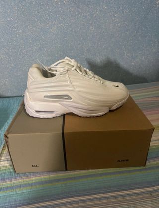 Nike NOCTA x Drake Blanco Plata Precio negociable
