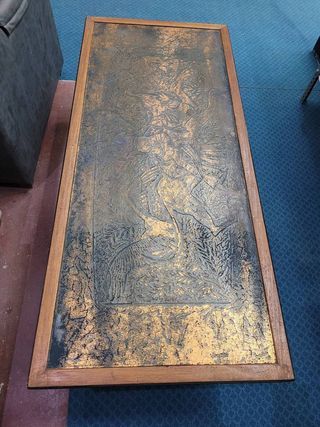 MESA DE CENTRO VINTAGE