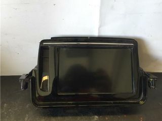 Pantalla renault 259156761r megane 1.6 bose 54795