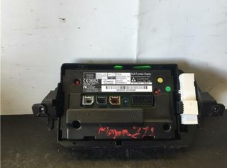 Pantalla renault 259156761r megane 1.6 bose 54795