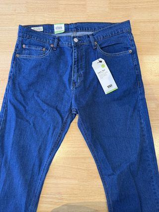 Levi's 512 Slim Taper - Nuevos con etiqueta