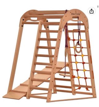 Escalada / Parque Infantil / Gimnasio / Montessori