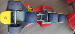 Patines Fisher Price Ajustables Niños