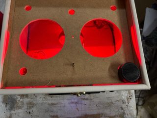 Calienta nidos y educador 2 en 1