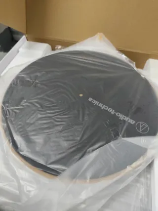 Giradischi Audio-Technica AT-LP60XBT Nuovo