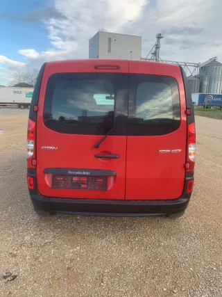 Mercedes-Benz Citan 2016