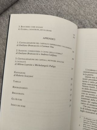 La guerra capitalista competizione, centralizza...