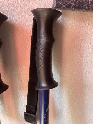 Racchette Sci Atomic Snow Systems 136cm