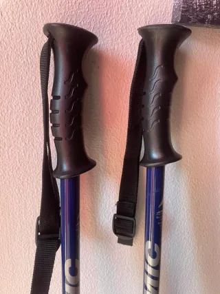 Racchette Sci Atomic Snow Systems 136cm