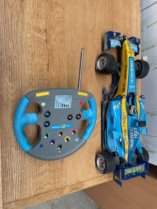 Coche F1 Renault R25 2005 Team Spirit