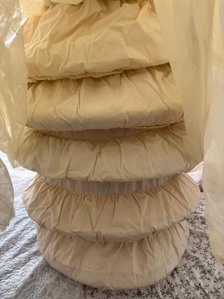 Can Can Fallera 105 cm