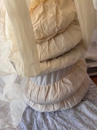 Can Can Fallera 105 cm