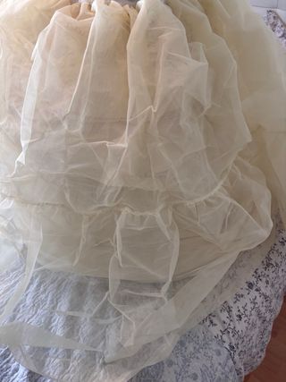 Can Can Fallera 105 cm