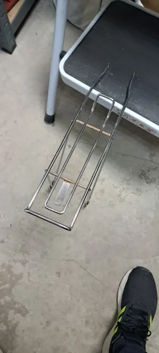 Portabultos Bicicleta BH