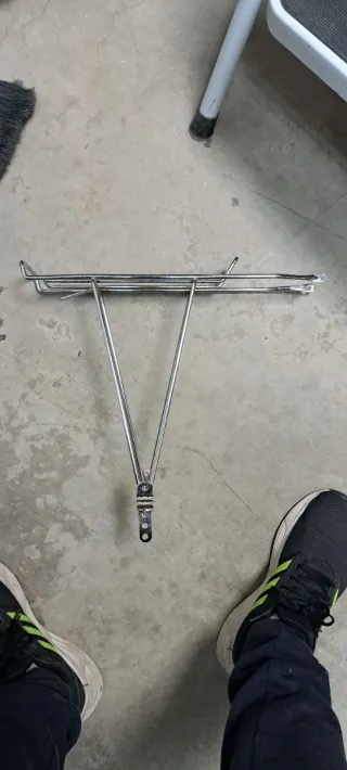 Portabultos Bicicleta BH