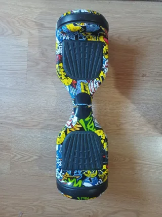 Hoverboard con bolsa y cargador