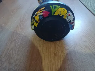 Hoverboard con bolsa y cargador