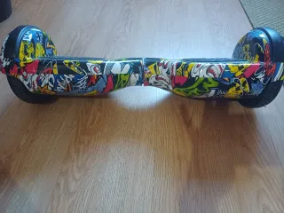 Hoverboard con bolsa y cargador