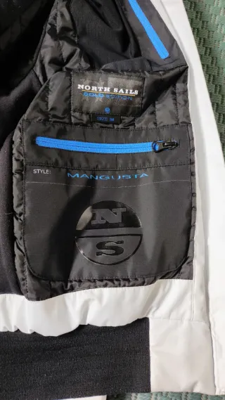 Chaqueta North Sails