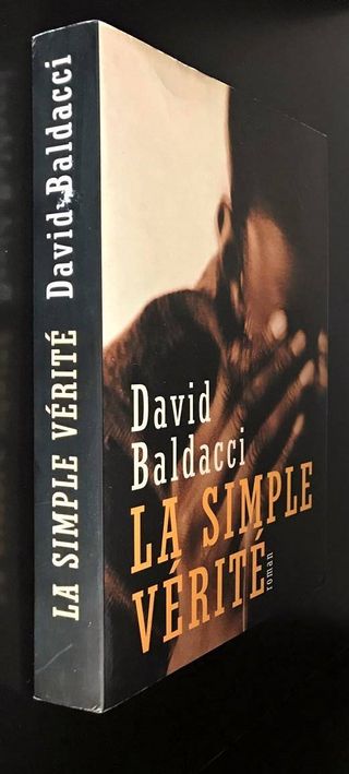 La simple vérité de David Baldacci