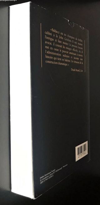 La simple vérité de David Baldacci