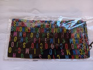 Foulard Moschino Nuovo Seta Multicolor