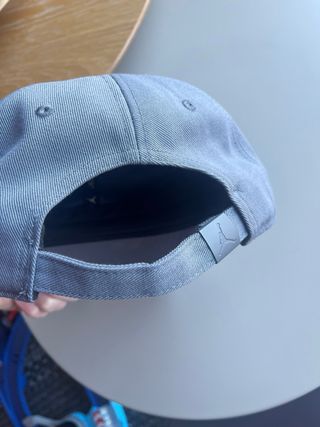Gorra Jordan Gris