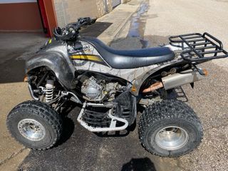 Kawasaki KFX 700 Quad ESCUCHO OFERTAS!!!