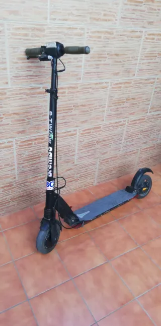 Patinete Eléctrico e-twow 20km Autonomía 40 kmh