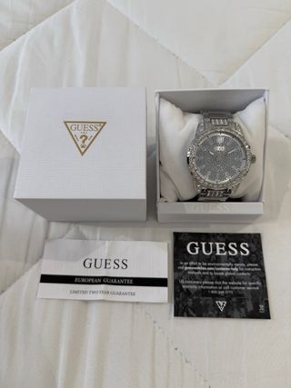 Reloj Guess Mujer Cuarzo