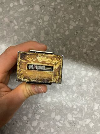 timbro datario manuale Trodat 2000