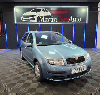 SKODA Fabia 1.2 Spirit