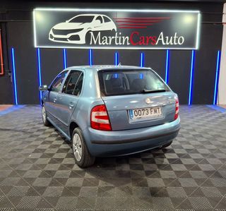 SKODA Fabia 1.2 Spirit