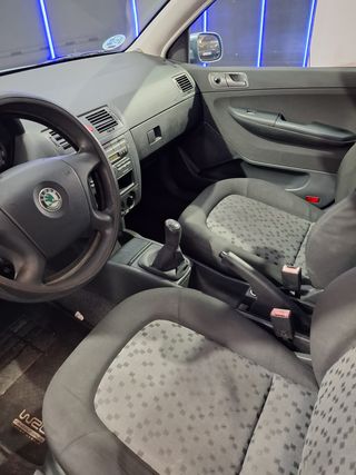 SKODA Fabia 1.2 Spirit